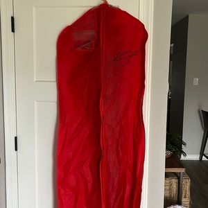 Prom dress only worn once!